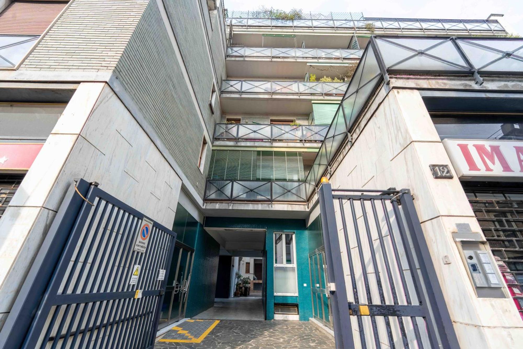 Suite 12 Milano Centro Parking Free Exteriér fotografie